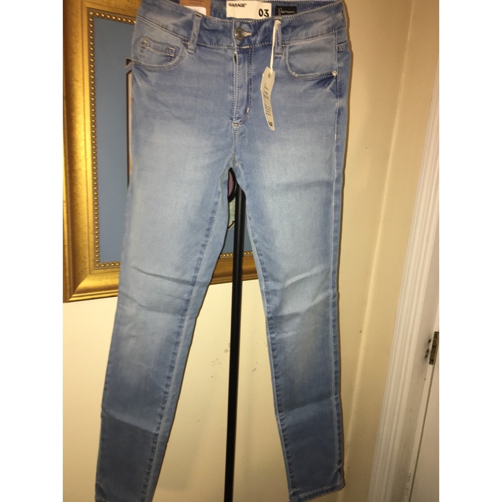GARAGE Super Soft High Waisted Jegging (Size 3)